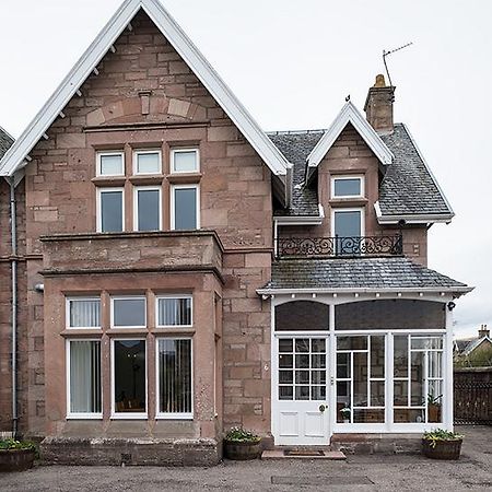 Eastdene Guest House Inverness Exterior foto