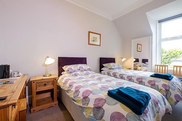 Eastdene Guest House Inverness Exterior foto